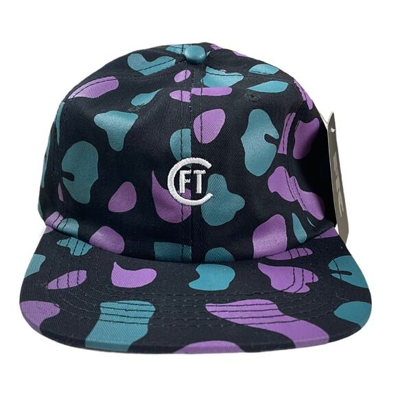 For The City San Francisco 6 Panel Hat - Picture 1 of 5